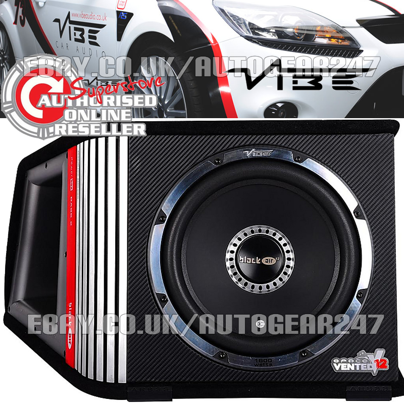 vibe blackair vented v12